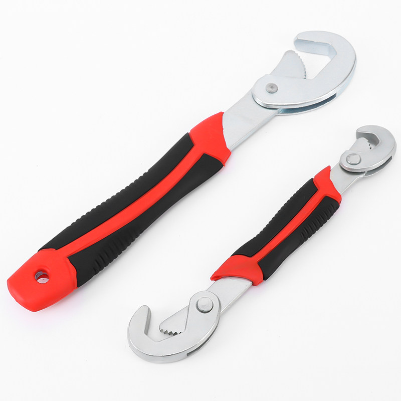 伯爵多功能扳手多功能万用活动活口板手快速开口管钳板子工具套装,淘宝优惠券,粉丝福利购,淘宝优惠卷