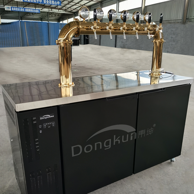 Dongkun东坤精酿啤酒机商用扎啤机打酒机生啤机酒吧酒馆烧烤鲜啤 - 图3