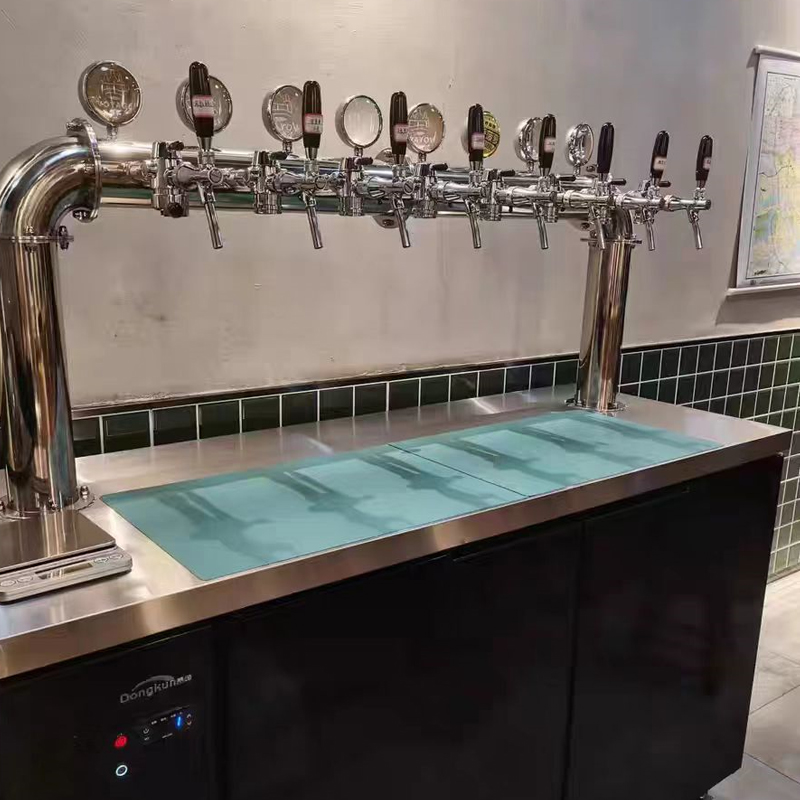 Dongkun东坤精酿啤酒机商用扎啤机打酒机生啤机酒吧酒馆烧烤鲜啤 - 图1