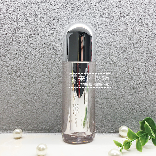 专柜正品美伊娜多缔凡白晶润颜粉底液SPF18PA+ 35ml 无痕修饰透气 - 图1