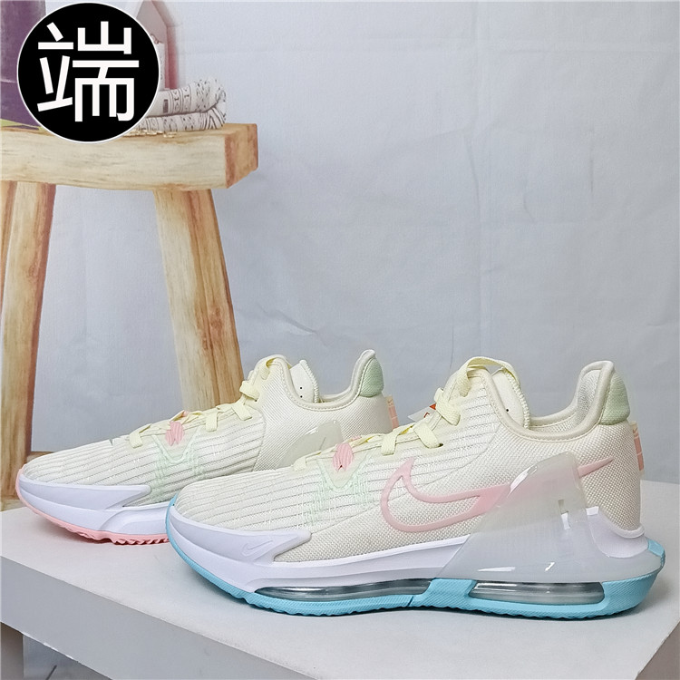 耐克 Nike LBJ6 Witness詹6詹姆斯篮球鞋 DC8994-100-004-103-图0