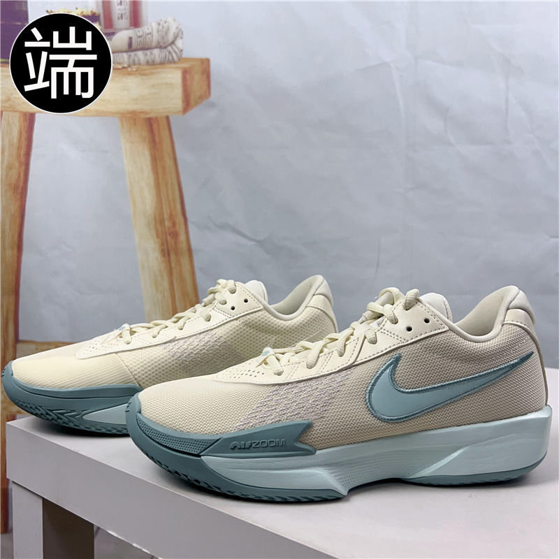 NIKE AIR ZOOM GT 男女减震篮球鞋 DJ6013 DJ9404 FB2598 FV4139 - 图1