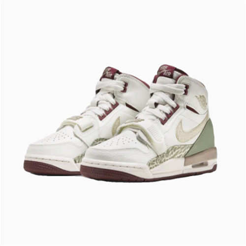 JORDAN/乔丹 Legacy  AJ312 篮球鞋IB4914 FV8118 FZ5047 HF0745 - 图2