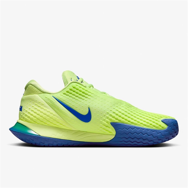 Nike耐克 ZOOM VAPOR CAGE 4 男子减震纳达尔网球鞋 DD1579-700 - 图0