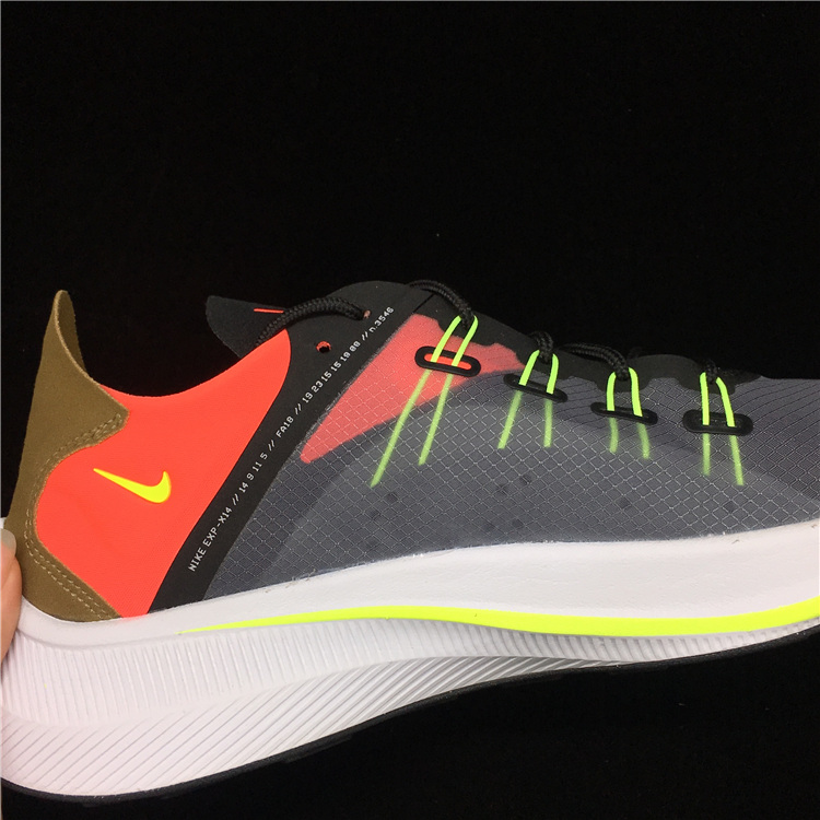 耐克 NIKE EXP-X14马拉松超轻缓震跑鞋 AO3095 AO1554-001-004-图0