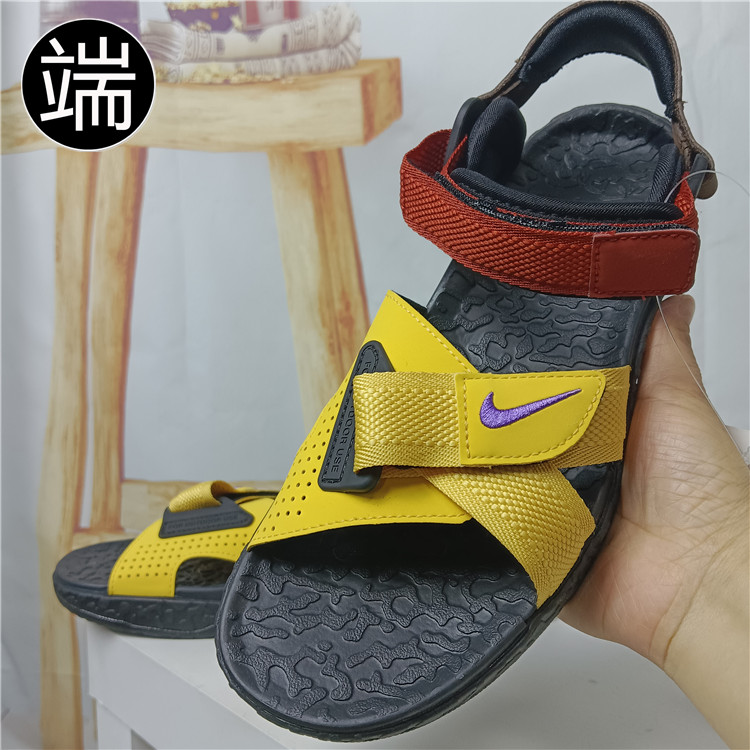 Nike/耐克 ACG AIR DESCHUTZ+男女户外轻便运动凉鞋 DO8951-100-图1