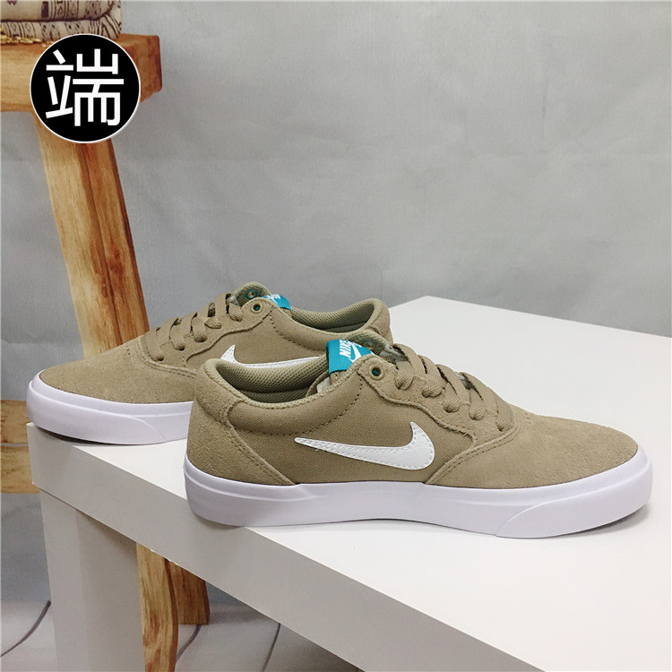 Nike耐克 SB CHRON男女滑板鞋低帮复古运动板鞋CD6278-202 DM3493,淘宝优惠券,粉丝福利购,淘宝优惠卷