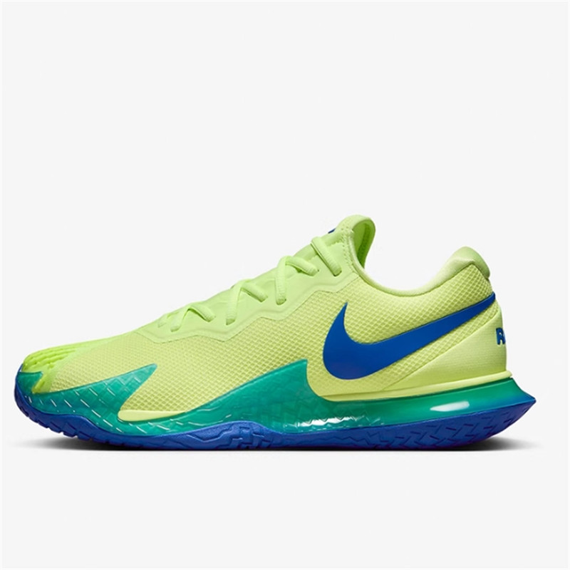 Nike耐克 ZOOM VAPOR CAGE 4 男子减震纳达尔网球鞋 DD1579-700 - 图1