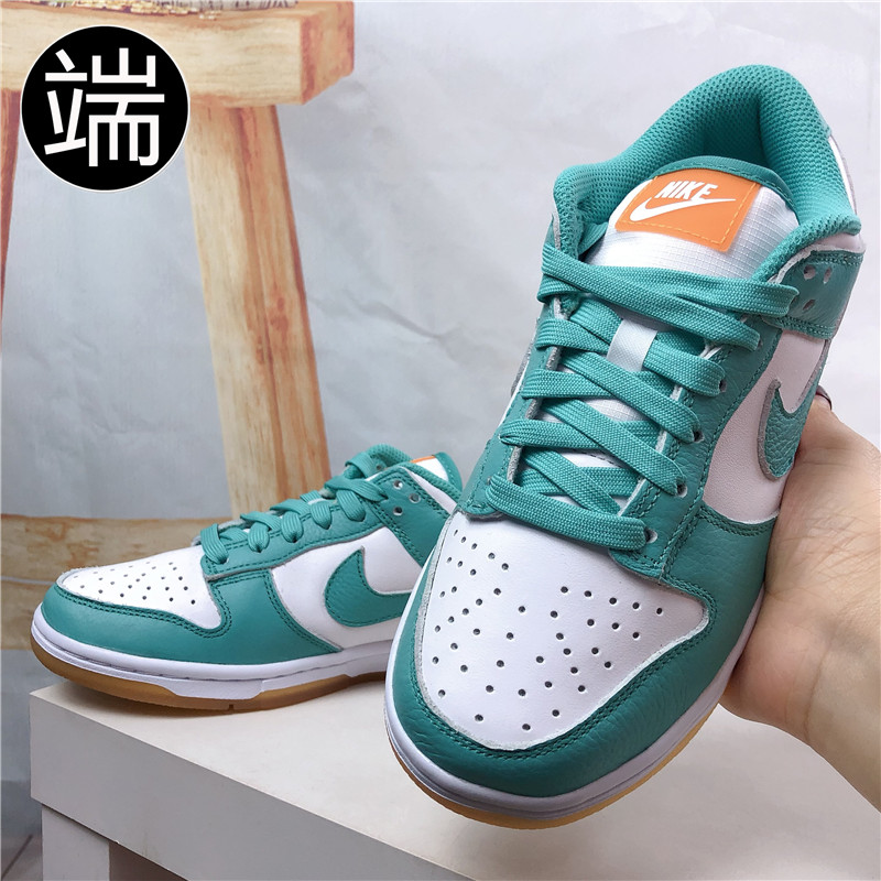 Nike耐克 Dunk Low女子低帮运动休闲板鞋 DN1431 DV2190 FD8683-图0