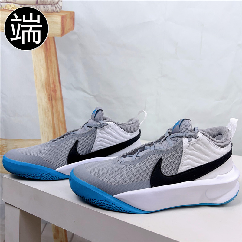 Nike/耐克TEAM HUSTLE D男女篮球鞋CW6735 BV2951 DD7303 DV8996 - 图2