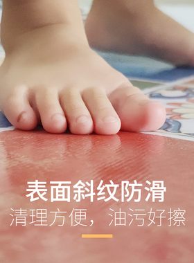 加厚防滑地砖耐磨阳台翻新贴纸