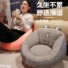 Warm winter tatami cushions, backrests, floor futons, lazy piers, floor living room bay window cushions, children's balcony cushions