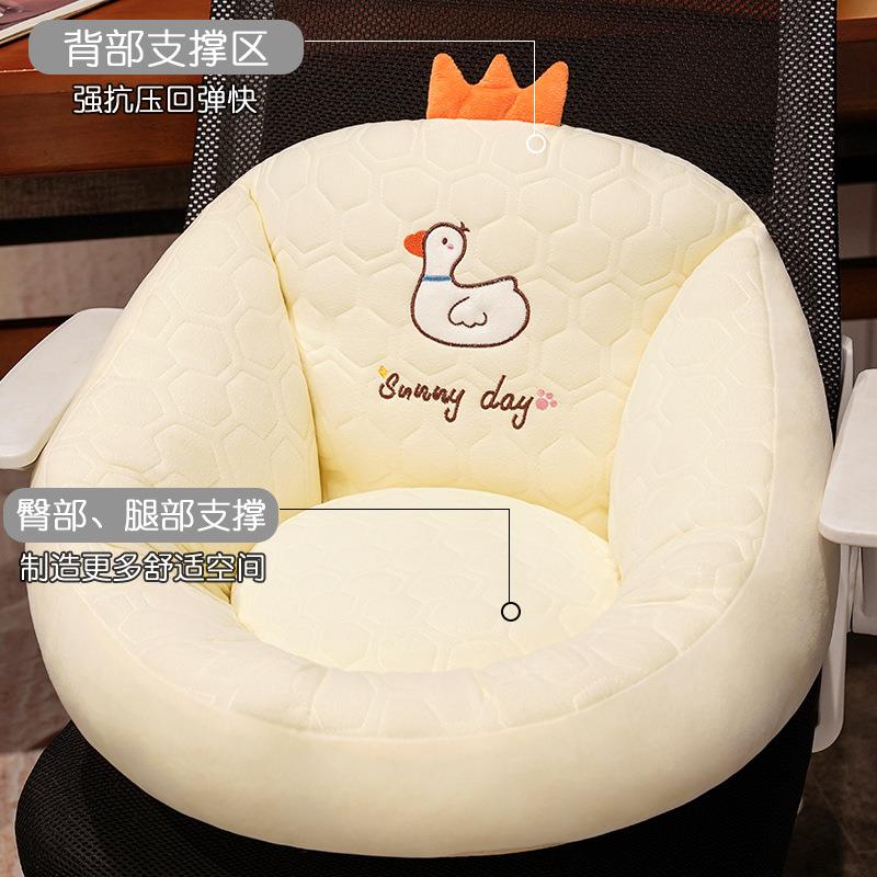 Warm winter tatami cushions, backrests, floor futons, lazy piers, floor living room bay window cushions, children's balcony cushions