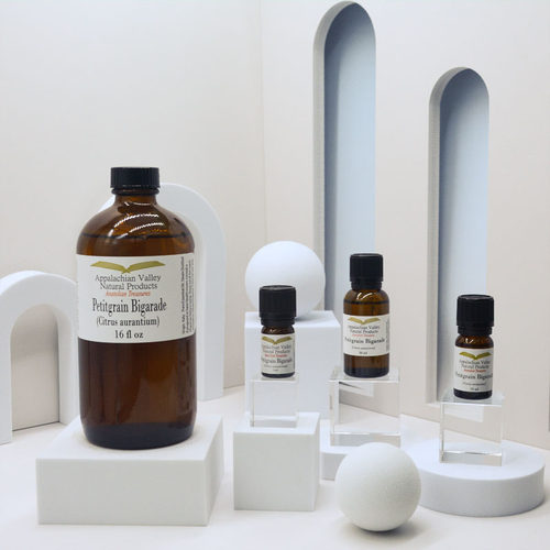 美国AVAT苦橙叶精油酸橙回青橙安抚芳疗促进循环香水香膏手作 - 图0