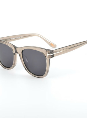 TF墨镜方框中大脸配近视遮阳太阳镜时尚板材偏光男女潮眼镜TF833