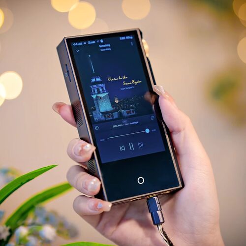 现货Cayin/凯音N3ultra便携无损音乐播放器发烧级HIFI高音质MP3 - 图0