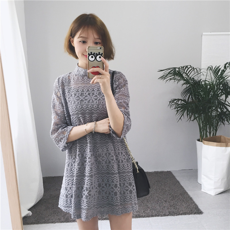 娇小矮小个子套装女装150cm显高 搭配两件套