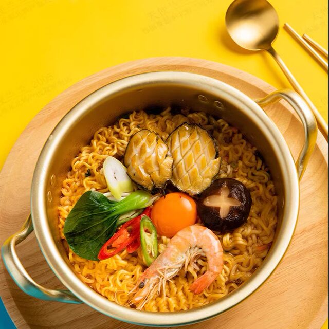 Daruma Golden Ramen Spicy 120g*5