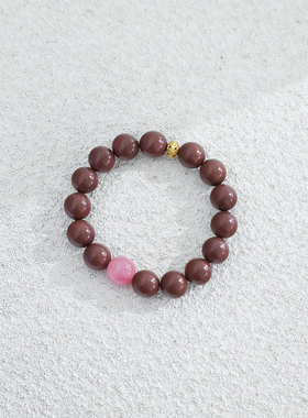 非遗古法芳华合香珠药香珠手串女