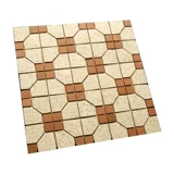 Старомодный ретро чайный кирпич, нескользящая мозаика, популярно в интернете