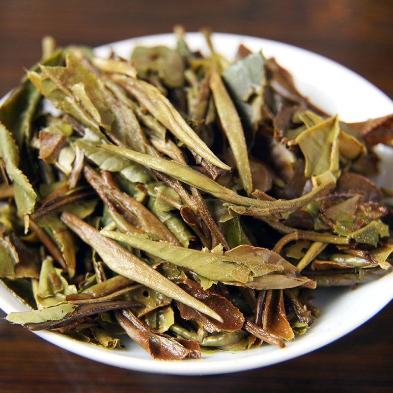 张元记  特惠白牡丹 2023年 福鼎白茶 散茶 50g,淘宝优惠券,粉丝福利购,淘宝优惠卷
