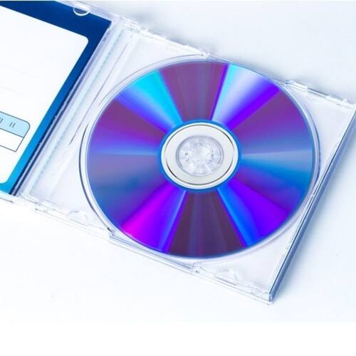 清华同方档案级DVD-R刻录光盘 电子档案专用存储空白光碟单片盒装 - 图3