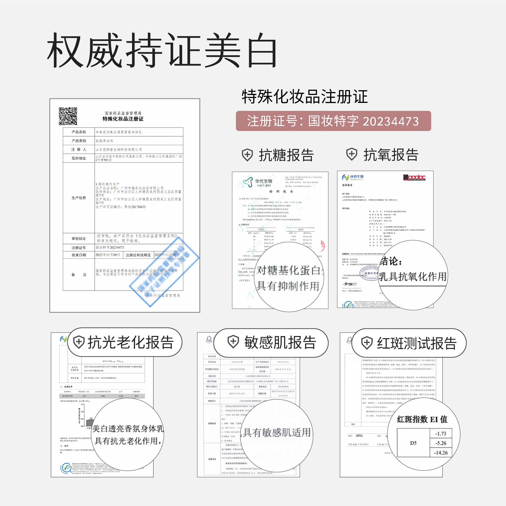 同价618|迪丽热巴同款半亩花田养白瓶烟酰胺美白身体乳保湿滋润