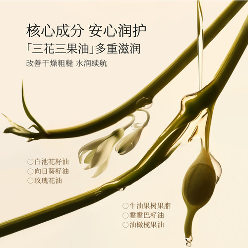 半亩花田精油润唇膏女保湿滋润护唇补水淡化唇纹唇膜官方正品旗舰 - 图1