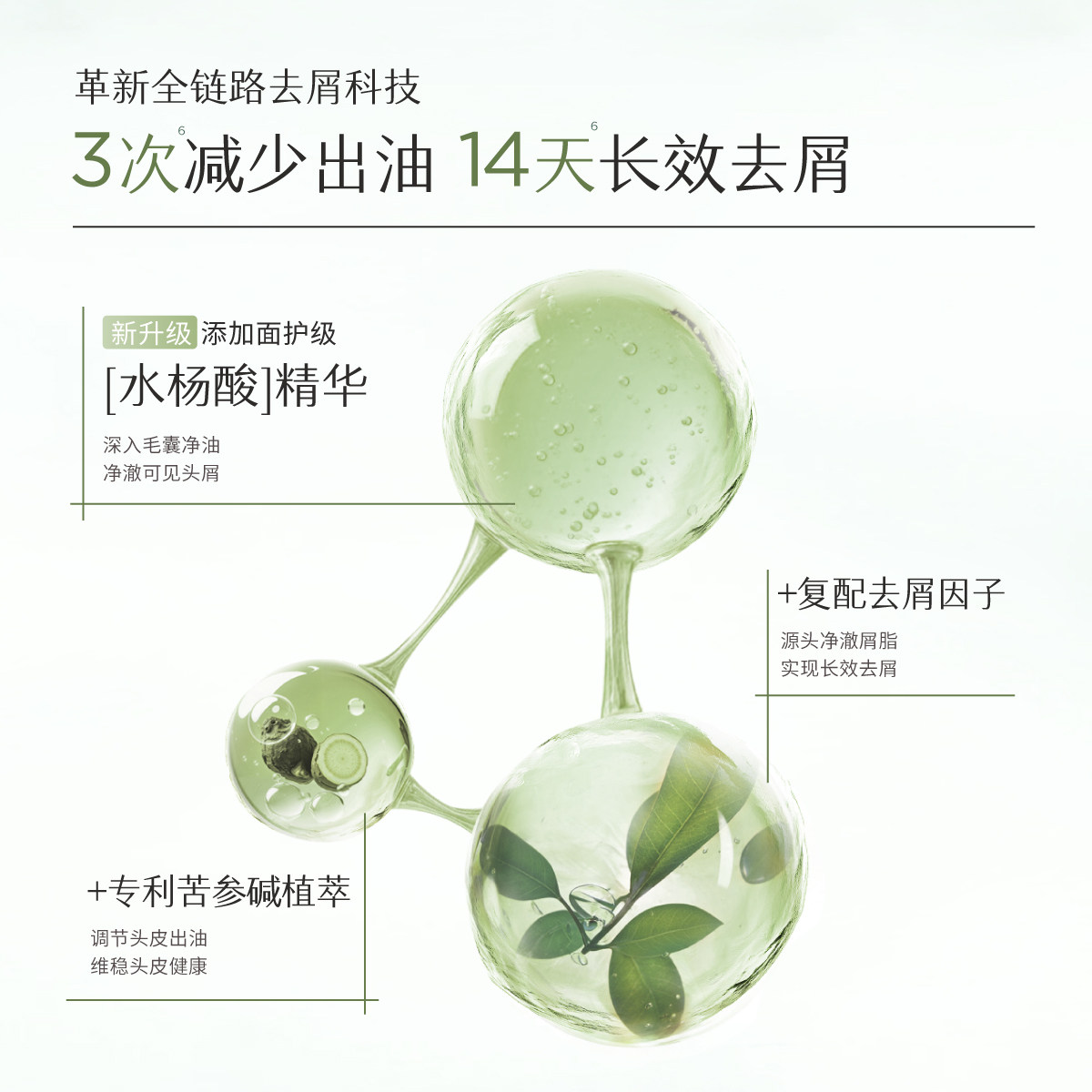 【孙颖莎专属】半亩花田鲜花纯露洗发水去屑止痒控油洗护套组官方