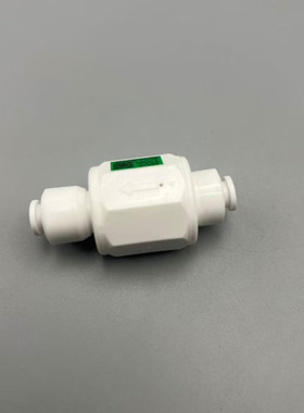 净水器减压阀2分进水减压阀