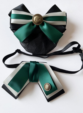 胡恒饰领花领结头花套装新品