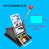 Heavy-duty manual PVC card cutter driving license paper cutter