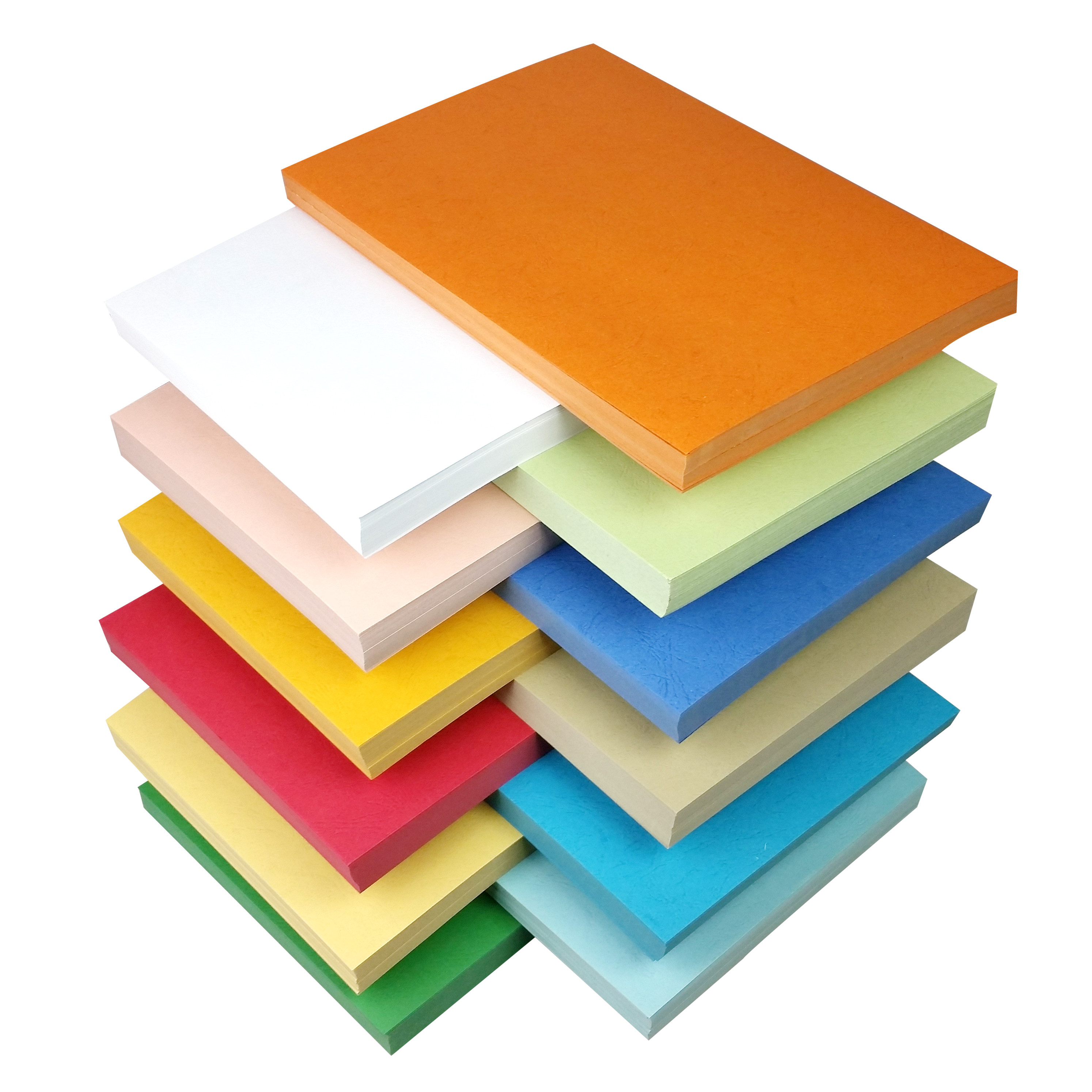 Cover paper A3 + cloud paper textured paper cover paper
