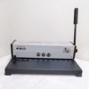 Clip binding machine punching machine Lei Sheng office small