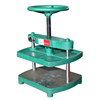 Daton voucher bill sorting and binding heavy-duty flattening machine