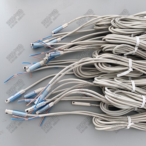 磁性开关3C- D-A93/D-Z73/D-C73L/D-M9B/M9N/M9PL/D-F8P/F8N - 图3
