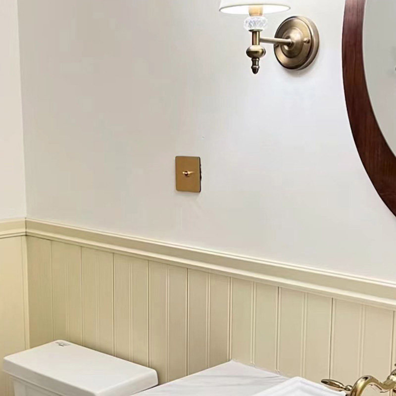 墙裙防潮吊顶快装美式背景墙竹木护墙板PVC集成宾馆学校环保墙围,淘宝优惠券,粉丝福利购,淘宝优惠卷