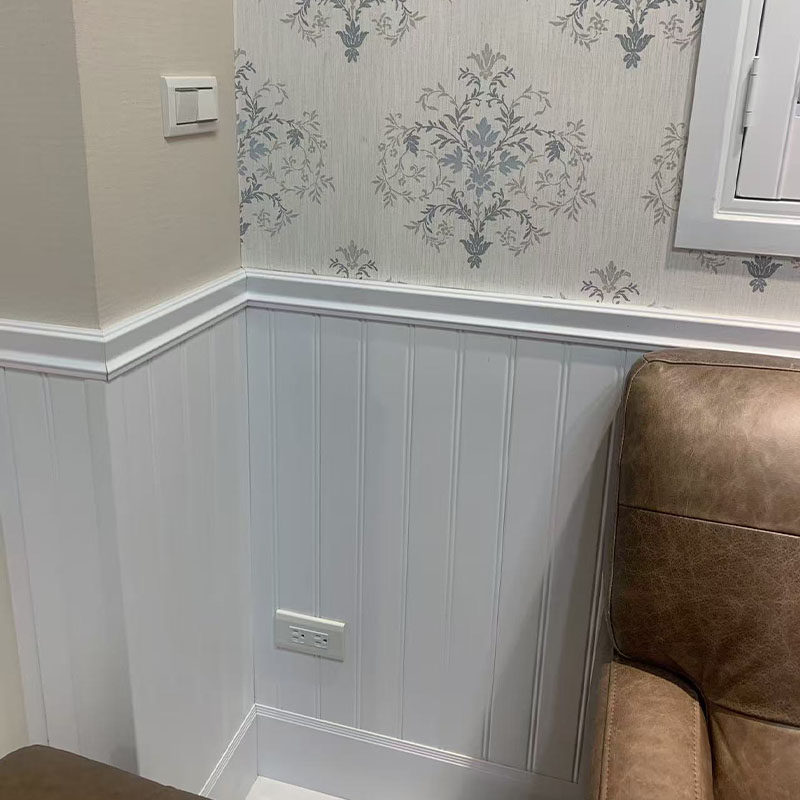 墙裙防潮吊顶快装美式背景墙竹木护墙板PVC集成宾馆学校环保墙围,淘宝优惠券,粉丝福利购,淘宝优惠卷