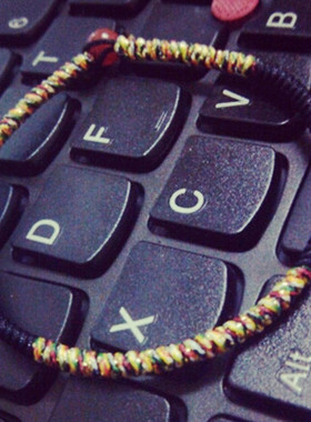 diy民族风手工编织复古金刚结