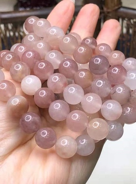 假一赔十天然佘太翠手串