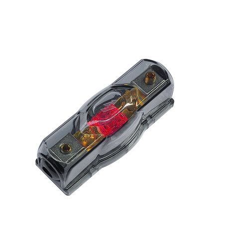 汽车电源免压刀片式功放保险丝座驻车保险盒音响保险胆车用熔断器 - 图3