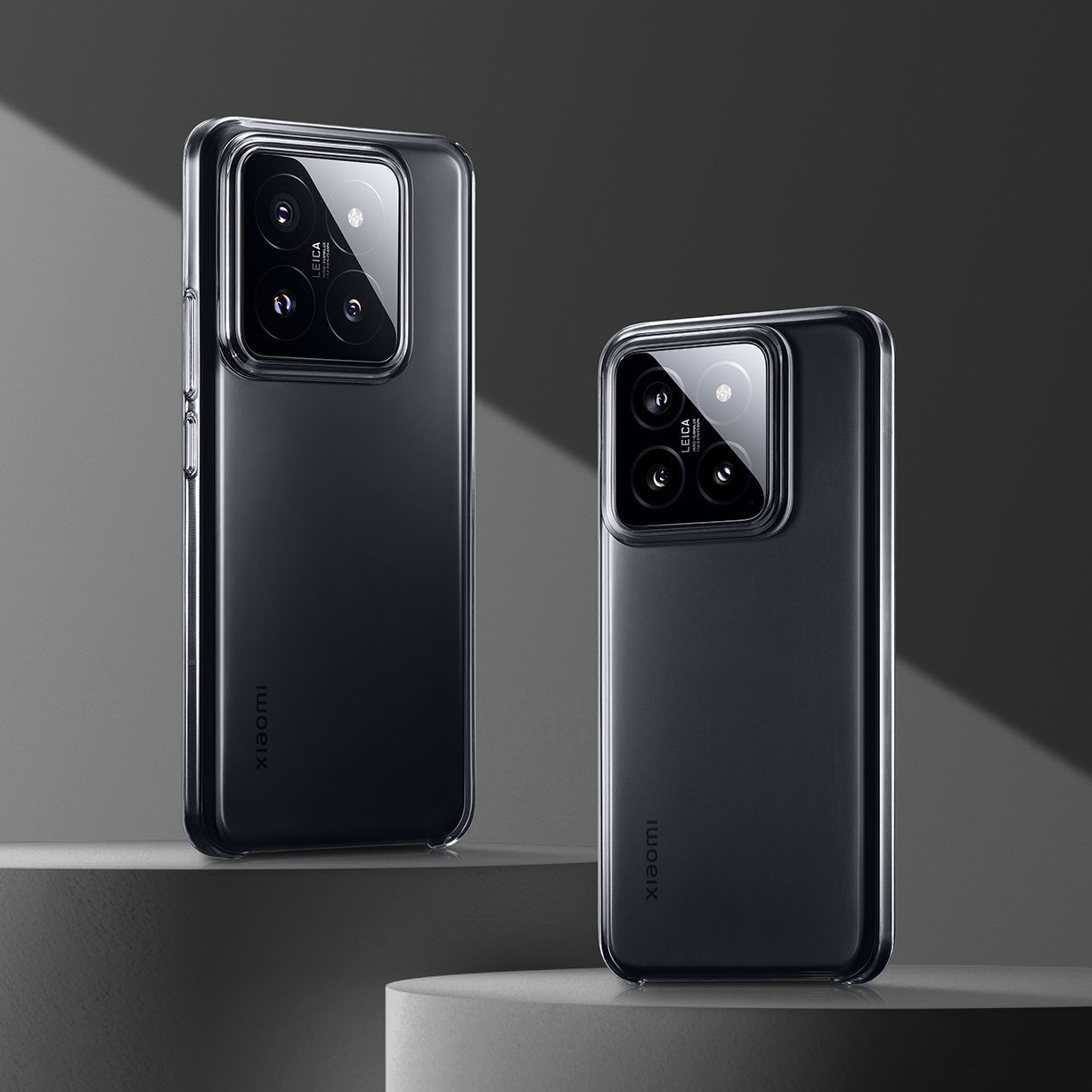 正品小米14硬壳透明手机壳原装小米14pro轻薄高透Xiaomi15系列保护壳新款保护套男女小米14硬壳透明手机壳,淘宝优惠券,粉丝福利购,淘宝优惠卷