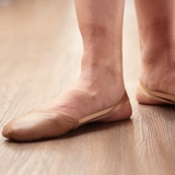 Детские туфли, спортивная обувь, из натуральной кожи, мягкая подошва