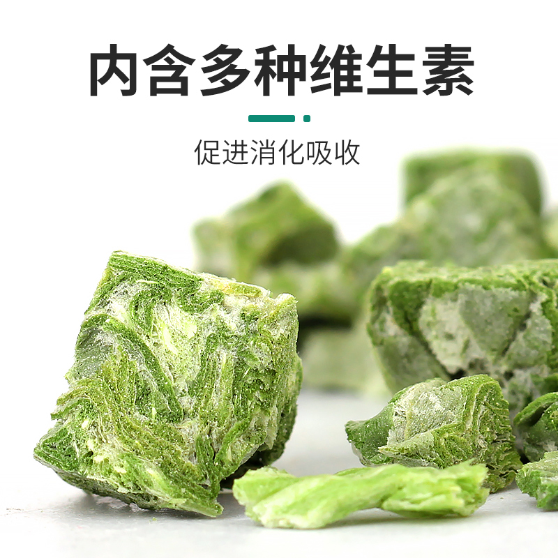 小型热带鱼观赏鱼灯科鱼开口饲料丰年虾螺旋藻菠菜干增红贴片鱼粮 - 图0