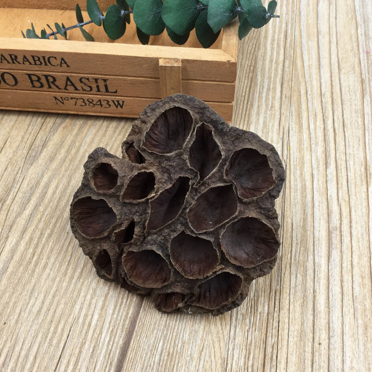 情人节永生花材松果小南瓜橙子肉桂皮干果实金银松果莲蓬礼盒配材