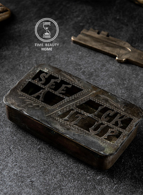 欧美西洋古董家居摆设