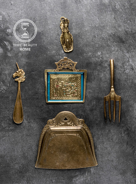 欧美旧物vintage西洋古董摆件