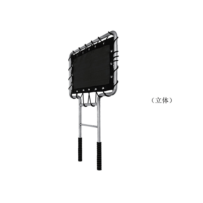 SOEZmm T型拦网器SPL2T 扣球线路掩护模拟比赛 硬/气排球训练器材 - 图3