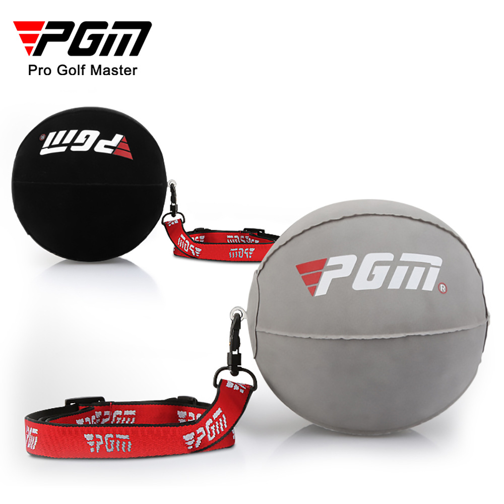 PGM 高尔夫智慧球 挥杆练习器 手臂纠正器 辅助矫正训练器 - 图2