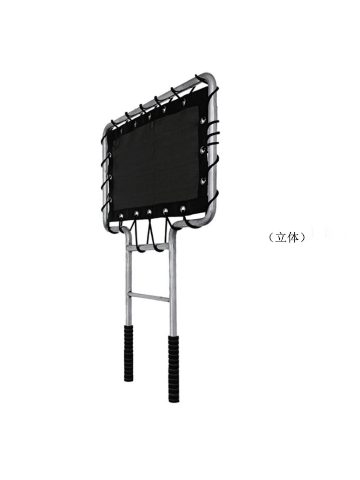 SOEZmm T型拦网器SPL2T 扣球线路掩护模拟比赛 硬/气排球训练器材 - 图2